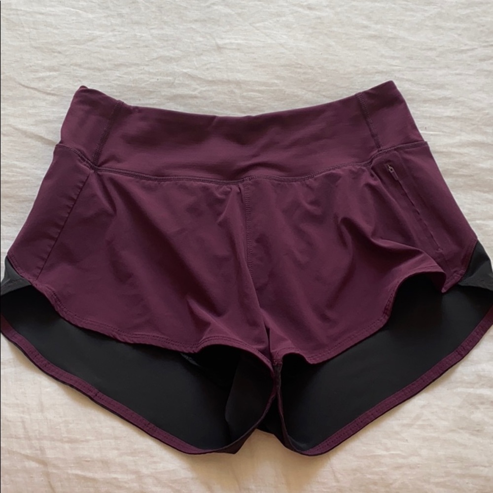 Outdoor Voice Hudson Short Kalamata